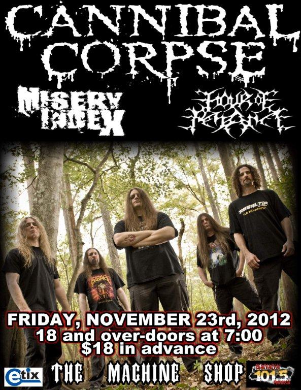 Cannibal Corpse